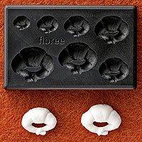 Clay Mold - Miniature Fake Croissant (B) - Sweet Deco - Clay Mold - Non Edible Food Art