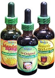 HerbaGreen Teas: Heavenly Honey Lemo