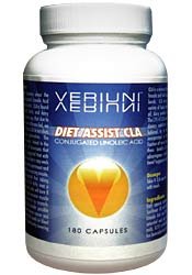 Veriuni Diet Assist CLA - Conjugated Linoleic Acid