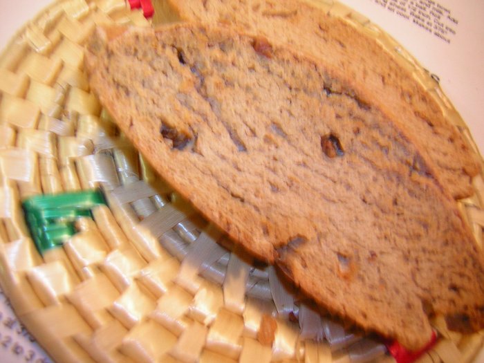 NanaNut Biscotti - Homemade All Natural Dog Biscuit Treats