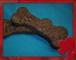 Beef & Tomato Bones - Homemade All Natural Dog Biscuits