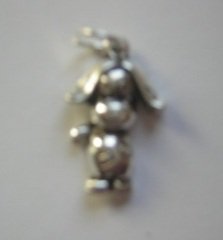 Dog Charm