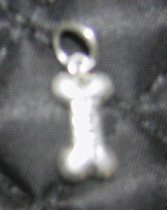 Dog Bone Charm