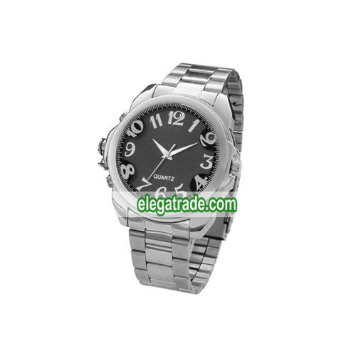 2GB Wrist Spy Watch with Video and Voice Recorder