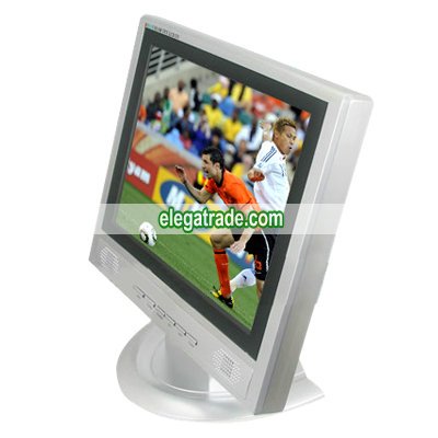 10.4 Inches TFT Color LCD Monitor Build In Speaker with Super Adjustable Viewing Angle