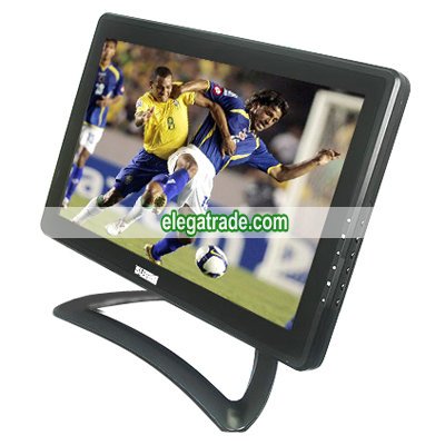 17 Inches LCD TFT Monitor Input DB15 VGA Best Resolution 1024 x 768/75Hz