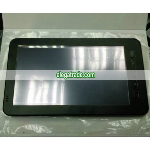 7 Inch Android 2.1 Tablet PC Touch Screen Telechips 8900-800MHZ-256MB-4GB, Wifi, GPS