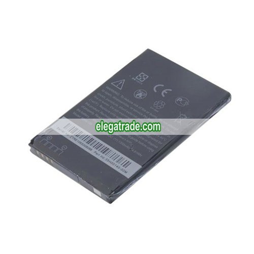 Battery Compatible For HTC Desire Z (3.7V/1300mAh)