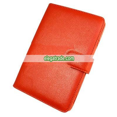 High Quality PU Protective Case Compatible For Samsung P1000