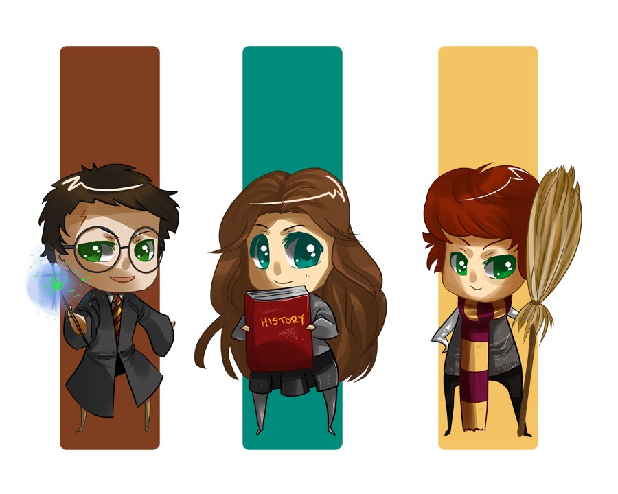 Harry Potter charms