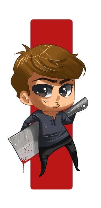 Dexter charm