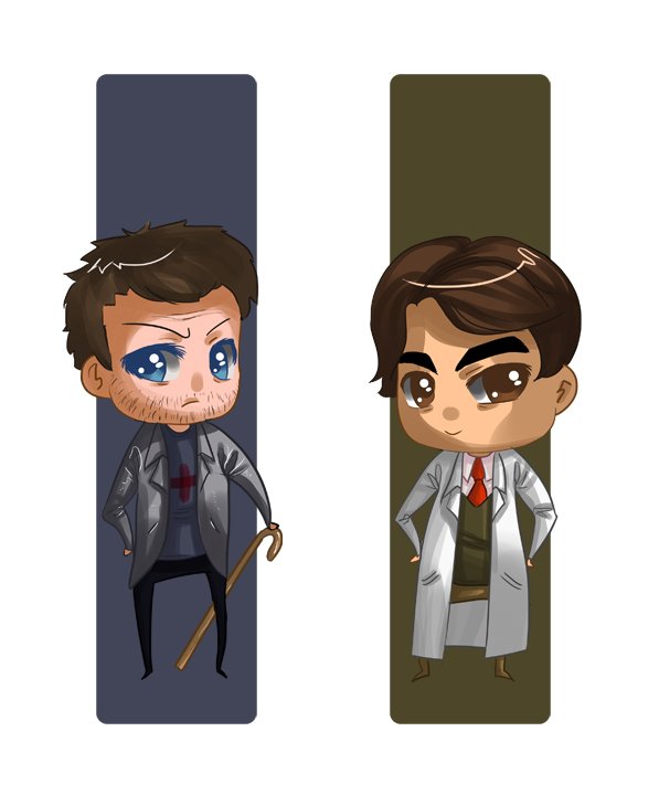 House MD charms