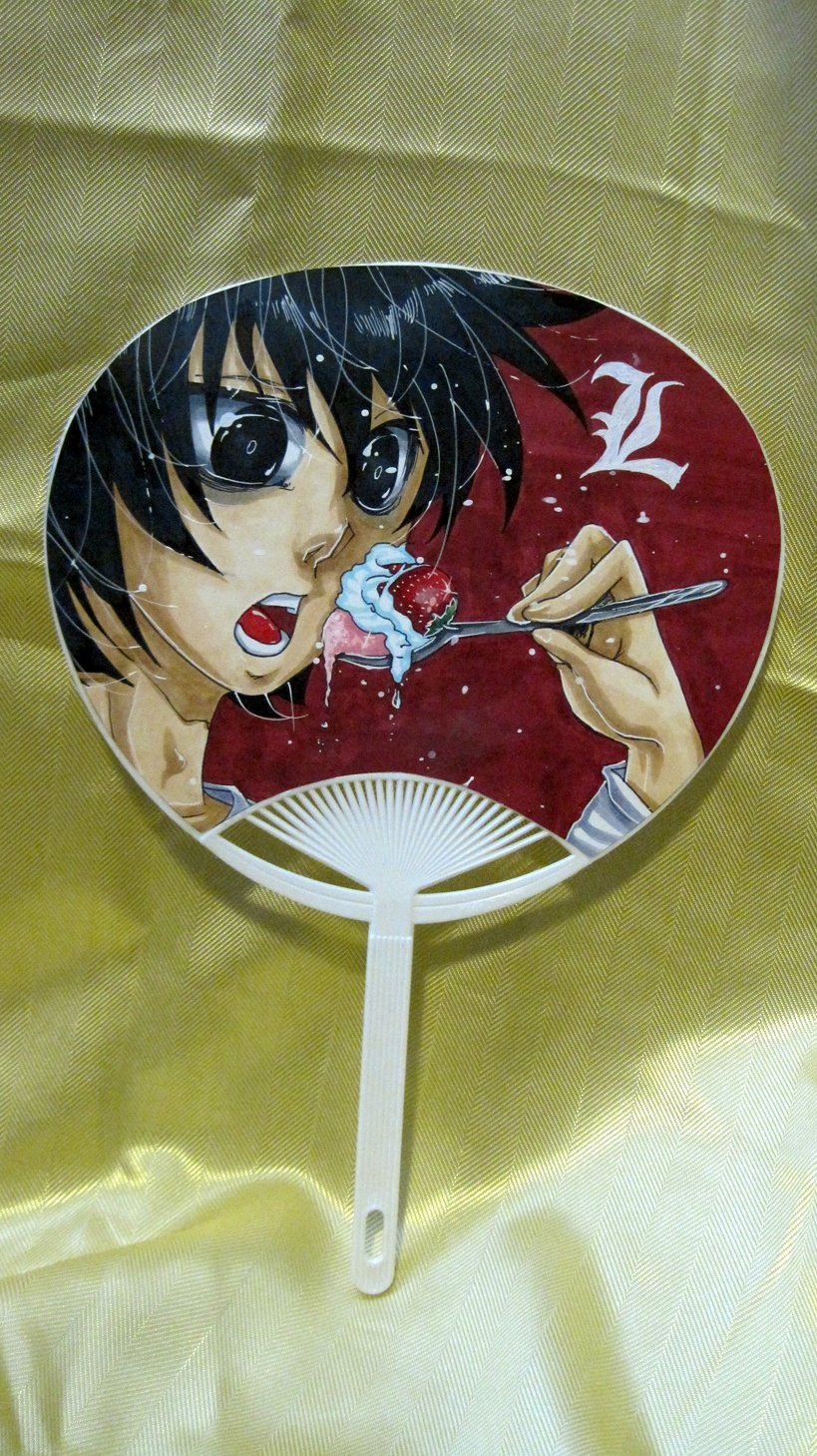 L fan