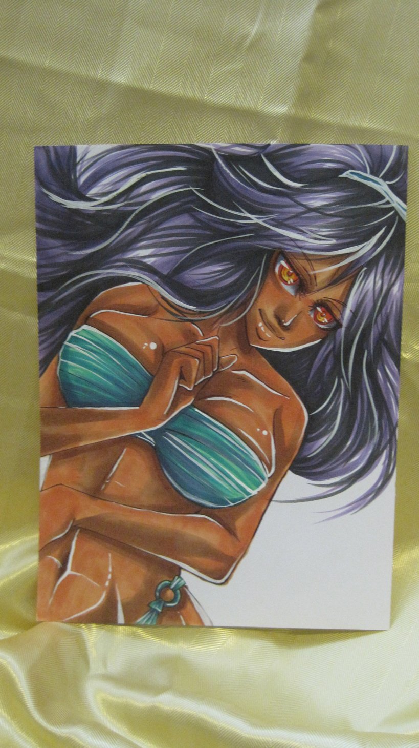 Yoruichi - original