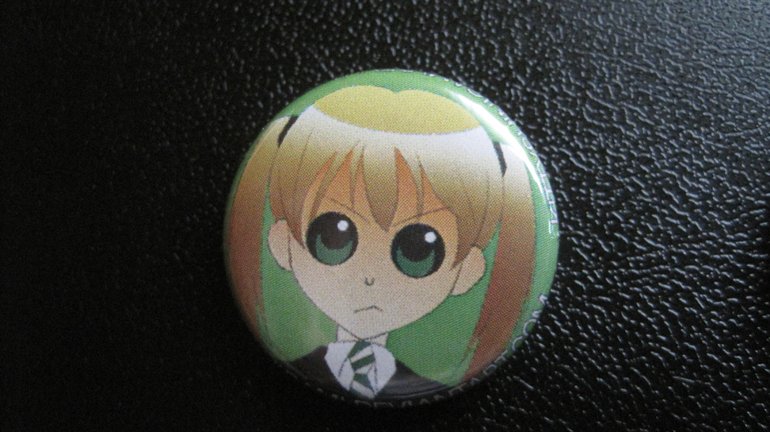 Soul Eater buttons
