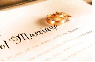 Wedding Rings Invitation