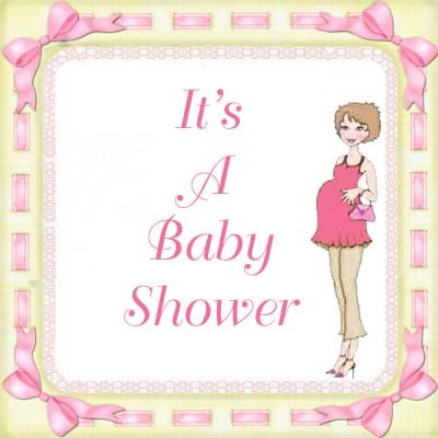 baby shower invitation