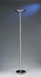 LifeStyled 190W Halogen Torchiere Floor Lamp