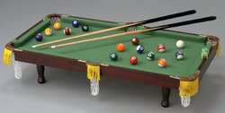 Mini Pool Table