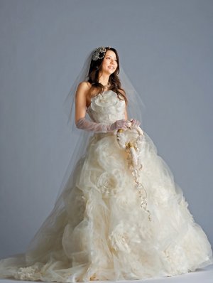 Gypsy Wedding Dress 02