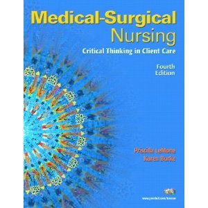 Medical-Surgical Nursing: Critical Thinking in Client Care, Single Vol