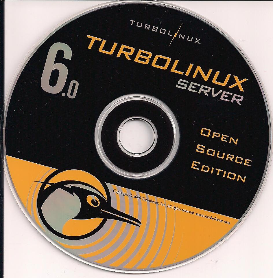 TourboLinux Server 6.0 Open Source Edition
