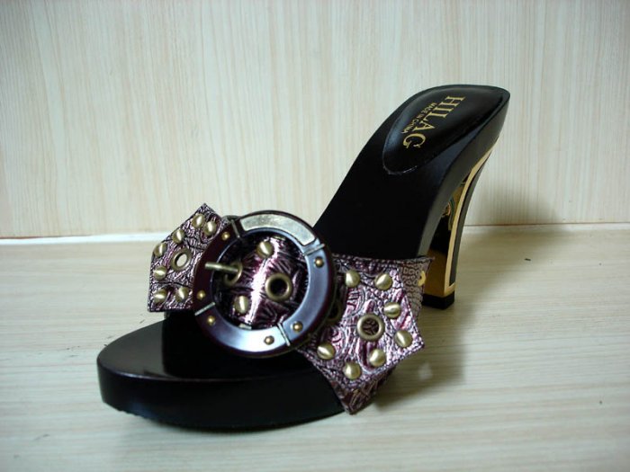 top fashion good quality woman shoes 018-2