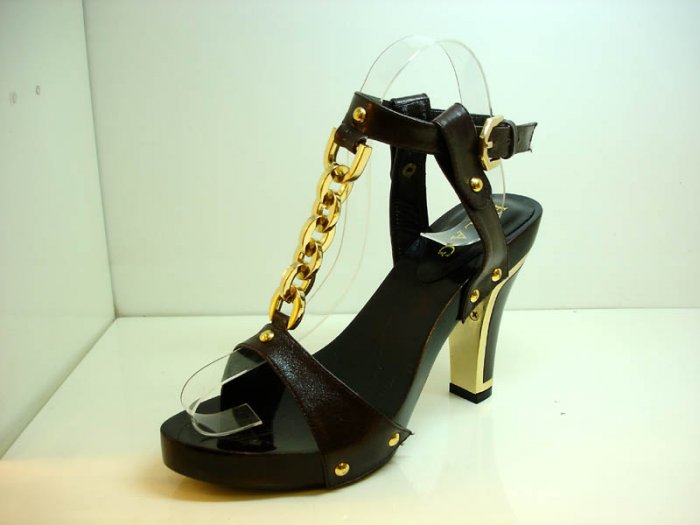 top fashion good quality woman shoes 018-9