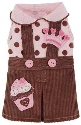 Dog Clothes Royal Sweet Treat Dress
