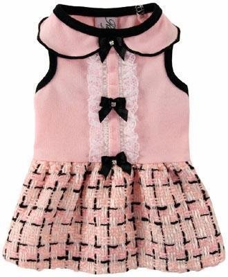 Dog Clothes Chantel Dress