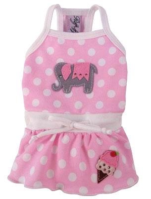 Dog Clothes Ellie Dress
