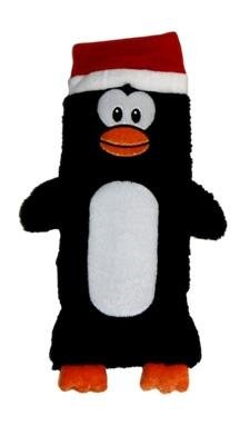 Dog Toys Adorable Penguin Crinkler Bottle Buddies
