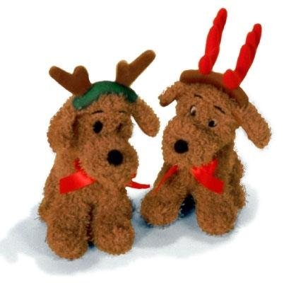 Dog Toys Adorable Singing Dog Plush Toy