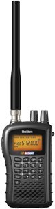 UNIDEN Bearcat NASCAR HANDHELD POLICE SCANNER 100-Channel BC72XLT