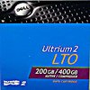 Dell 0N0439 Data Cartridge LTO-2 Ultrium 2 Tape Media - 200/400GB