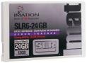 Imation 12725 - SLR/MLR, SLR24 Data Cartridge,12/24GB