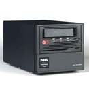 Dell 0P304 - Super DLT 220, EXT. Tape Drive, 110/220GB