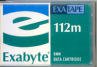 Exabyte 180093 112m 5/10GB Tape Media Data cartridge