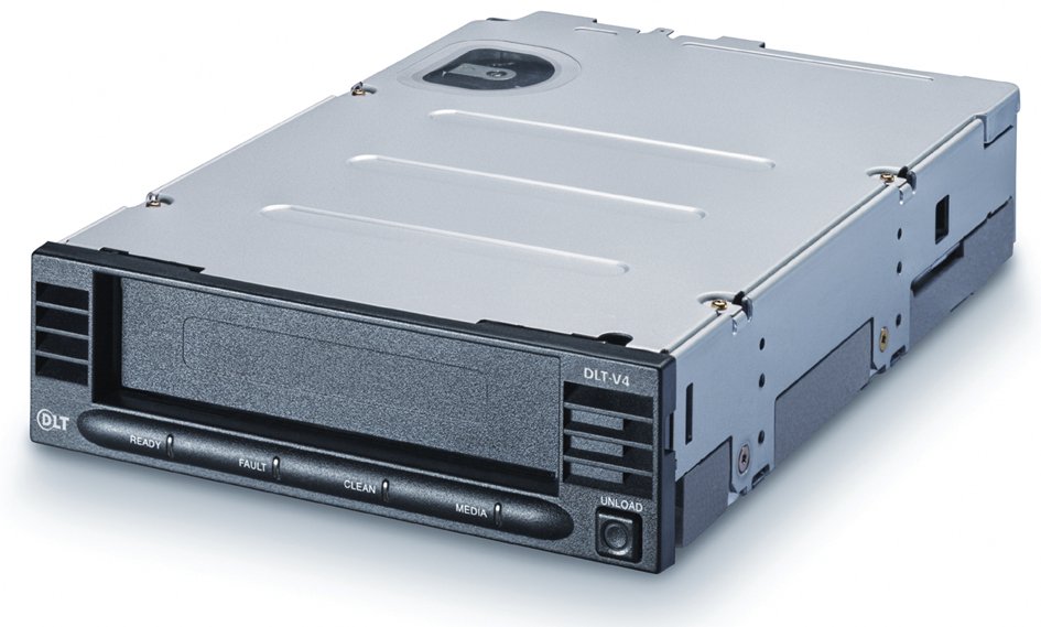 IBM BHBAM-MH - DLT-V4, INT. Tape Drive, 160/320GB