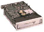 Tecmar TS420C 4/8GB SCSI Tape Drive