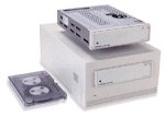 Tandberg TDC3820 525MB SCSI Tape Drive