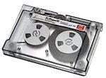 Tandberg 431842 - SLR24 Cartridge Tape, 12/24GB, Backup Tape