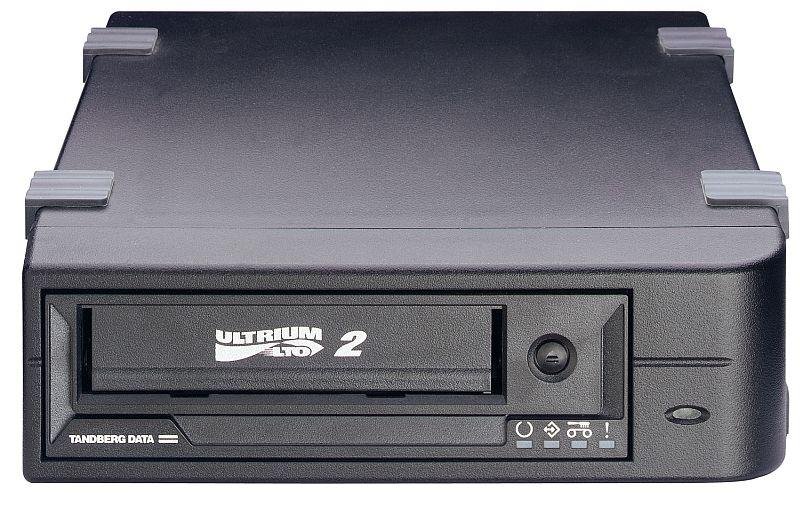 Tandberg 3507-LTO - LTO2, Ultrium, EXT. Tape Drive, 200/400GB, HH