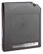 Imation 40467 - 1/2 INCH, 3480 Data Cartridge, 250MB
