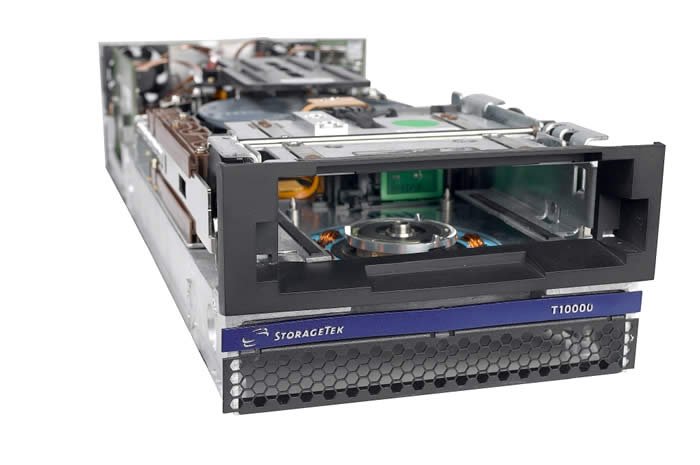 Sun 390-0031-01 - DLT 8000, INT. Tape Drive, 40/80GB