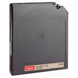 Imation 11358 - 1/2 Inch, 3490E Data Cartridge, Blackwatch, 810MB