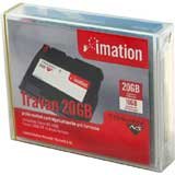 IMATION 12115 Travan, TR5 Backup Tape, NS20 , 10/20GB