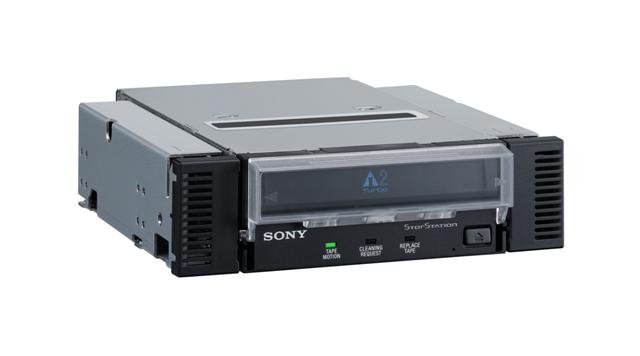 Sony SDX-560VR - Turbo AIT-2, INT. Tape Drive, 80/208GB