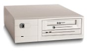 SEAGATE STD68000N 4/8GB External SCSI Tape Drive