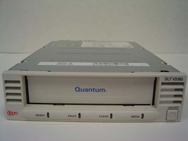 Quantum BH2AA-EY - DLT VS160, INT. Tape Drive, 80/160GB